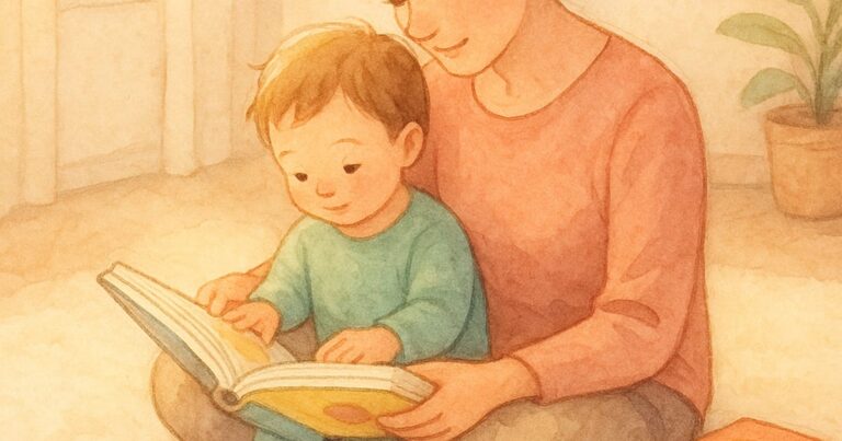 Как выбрать первую книгу для ребёнка 2–4 лет: гид родителя