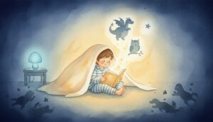 Терапевтические сказки от страхов: подборка по возрастам и примеры