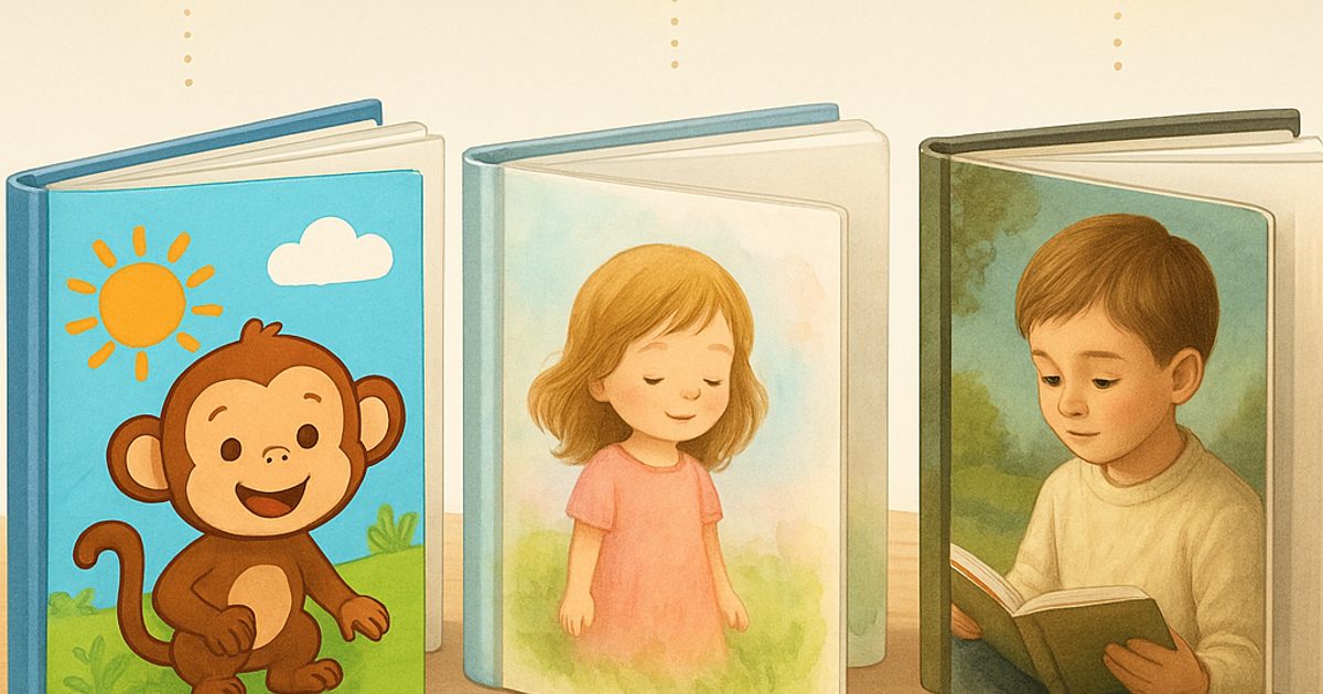 Пример AI-иллюстрации ГеройКниги