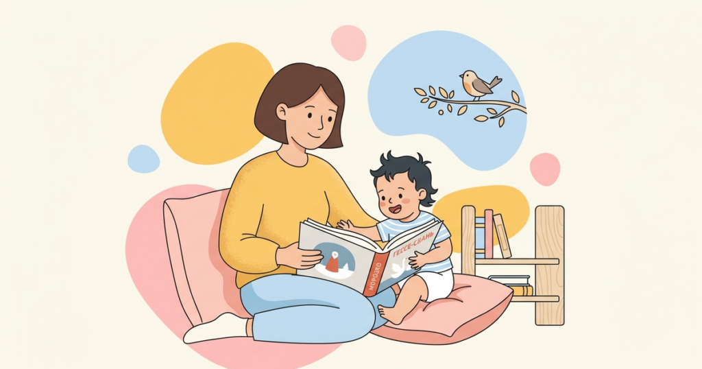 Классика для малышей: как помочь ребёнку полюбить великие книги?