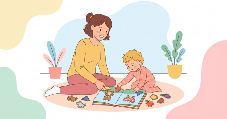 Книжки на липучках: развиваем малыша играя