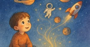 Книги для детей про космос: подборка по возрастам от 2 до 10 лет