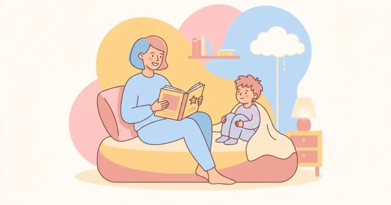 Новое поколение родителей и чтение на ночь: миф или реальность?