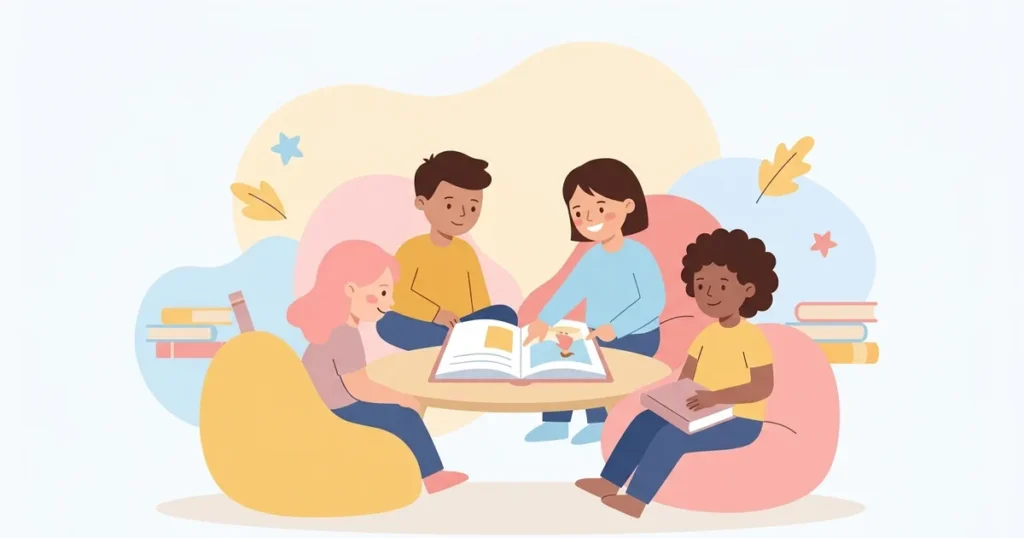 Книжный клуб для детей: начинаем и не бросаем!