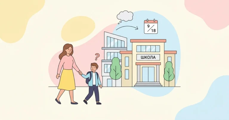 Школа рядом с работой: удобство или новый вызов для семьи?