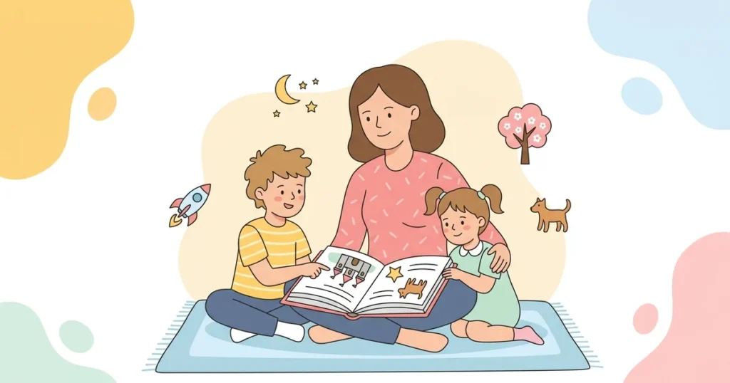 26 марта — День детской книги: почему это важно для наших детей?