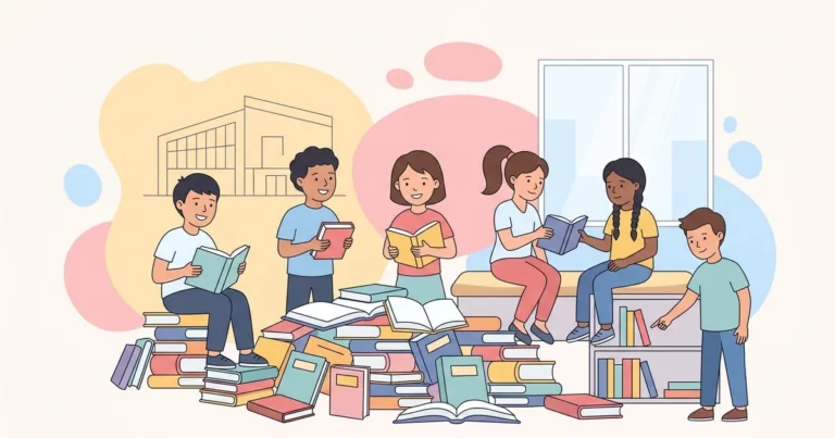 83 книги к шестому классу: как в Астане детей увлекли чтением
