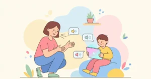 Экраны и речь: как гаджеты влияют на языковые навыки детей